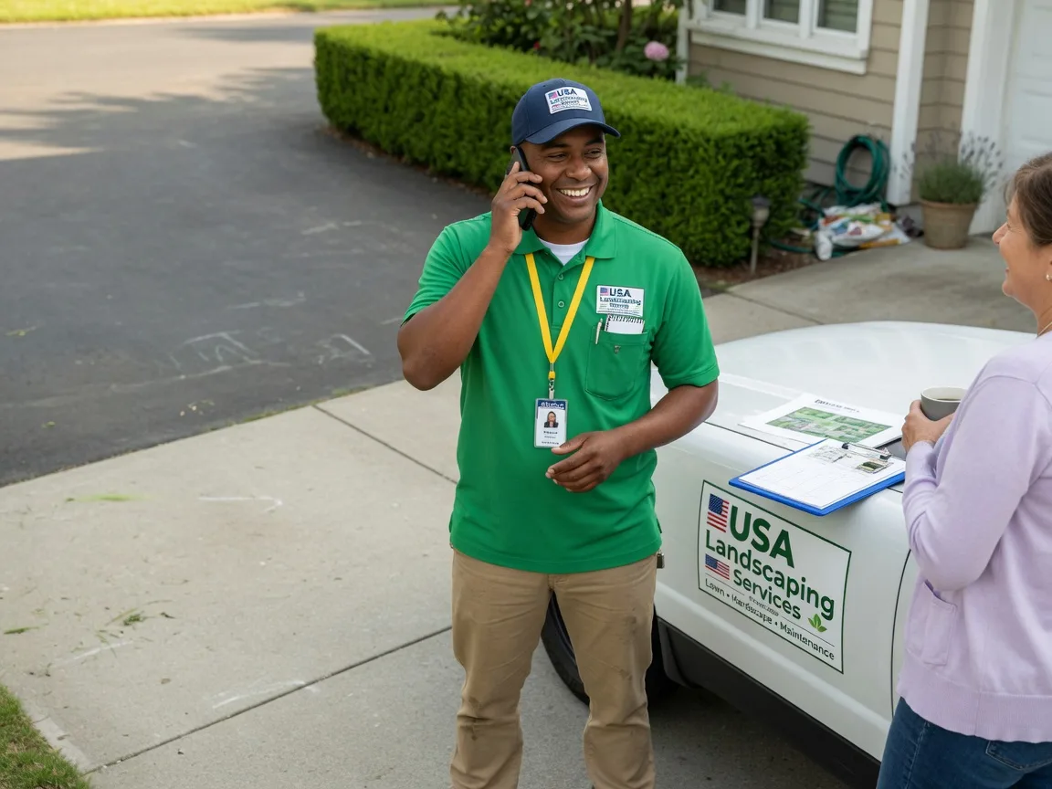 Lawn Care Pulaski, PA FAQs